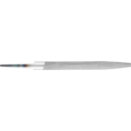 Pferd 4" Half Round File - Smooth Cut 11152